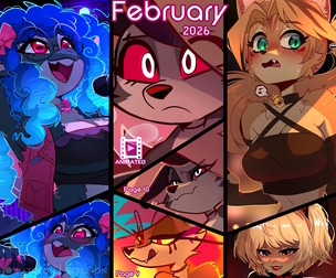 February 2026 Patreon Pack