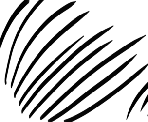 Domino Ink Brush