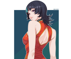 Kirara Chinese Dress + Extra