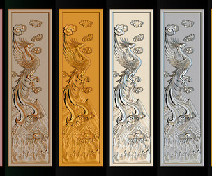 Phoenix Relief Panel