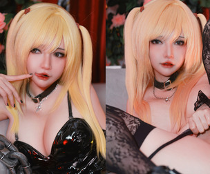 [HD] - 💀 Amane Misa
