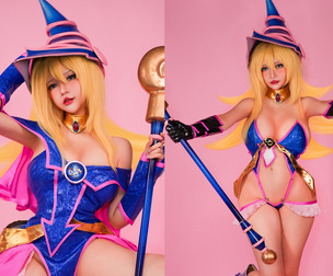 [HD] - 💖🪄 Dark Magician Girl