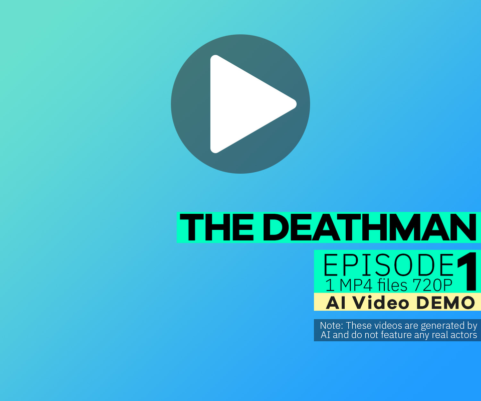 The Deathman 1 Demo 
