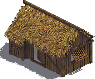 Countryside - Cottage 01