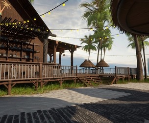 Beach Bar