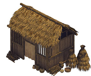 Countryside - Cottage 03