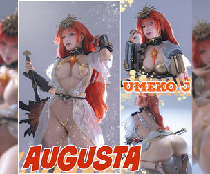Augusta 「Wuthering Waves」
