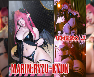 Marin: Ryzu-kyun「My Dress-up Darling」