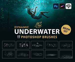 Underwater Brushes