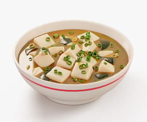 Miso Soup Bowl