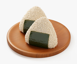 Onigiri Rice Balls