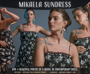 Mikaela Sundress