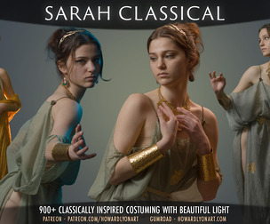 Sarah Classical 2