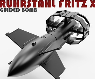 FritzX _1:48_