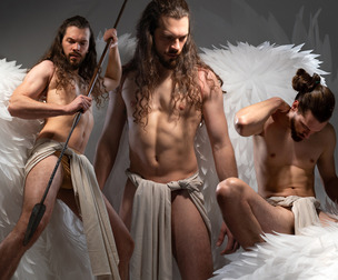 Angel vol.2 - Photo Reference Pack For Artists 407 JPEGs noAI