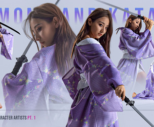 Kimono & Katana – 1000 Poses for Character Artists Pt. 1