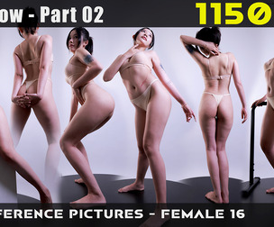 Soft Flow - Part 02 | Reference_Pictures_Female_16