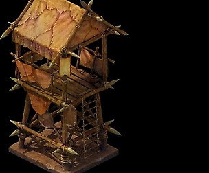 Desert Gobi - Outpost 03