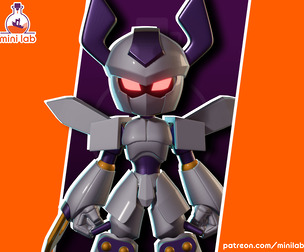 Little Machines #06 _ Rokusho