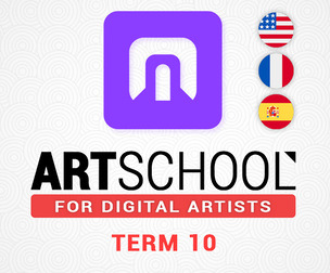 ART School - TERM 10