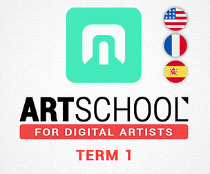 ART School - TERM 1