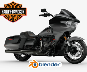 2025 Harley Davidson Road Glide Special CVO