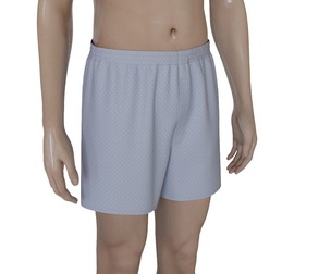 Style3D Men Trunks