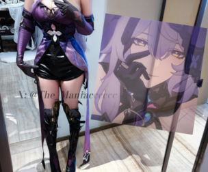 LUST77 MANIAC BLACKSWAN !!