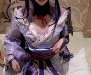 LUST77 MANIAC RAIDEN SHOGUN P2