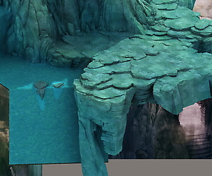 Mountain - Terrain 01