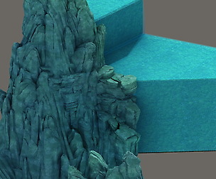 Mountain - Terrain 02