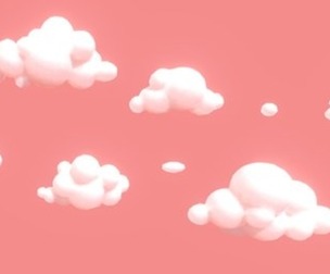 Stylized Clouds Pack - Vol.01