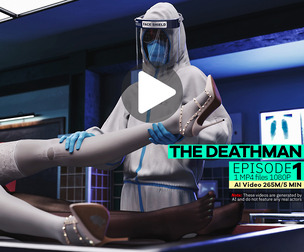 The deathman 1 pre