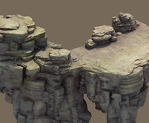 Mountain - Terrain 04