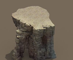 Mountain - Terrain 05