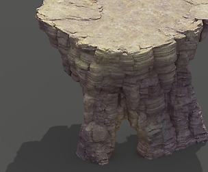 Mountain - Terrain 07