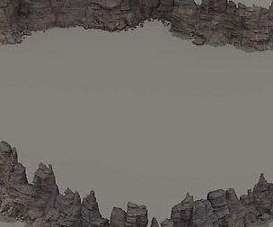 Mountain - terrain 10
