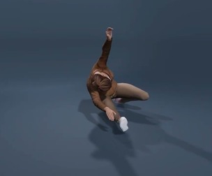 High-End Fitness Female Character for UE5 - Full Yoga Animation Pack Project 韩国美女克拉拉李成敏性感瑜伽