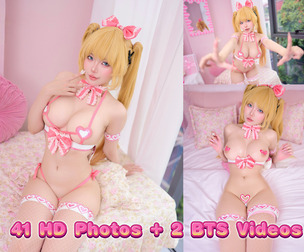 💗Marie Rose cutepink - DOA💗