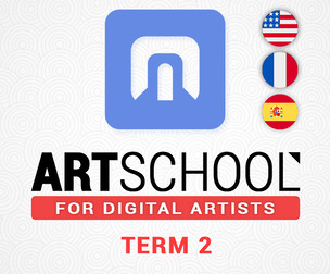 ART School - TERM 2