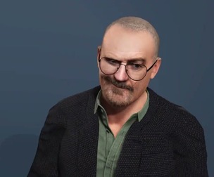 Realistic Walter White Breaking Bad - Fully Rigged UE Skeleton Ready 写实沃尔特·怀特《绝命毒师》3D 模型 适配 UE 标准骨骼