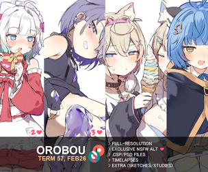 Artworks Term57 (FEB26)