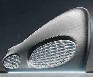 Sci-fi Building 22A02