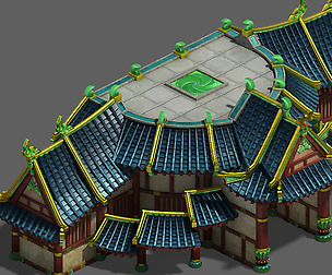 Market - City Architecture 02