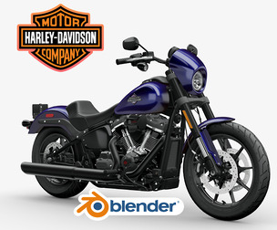 2025 Harley Davidson Low Rider S