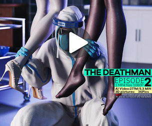 The deathman 2 pre