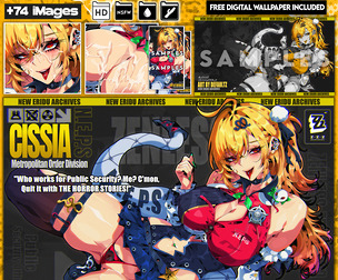 Cissia : ZZZ (Update 68)