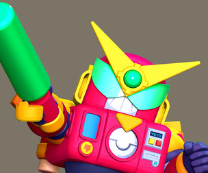 Surge - Brawl Stars