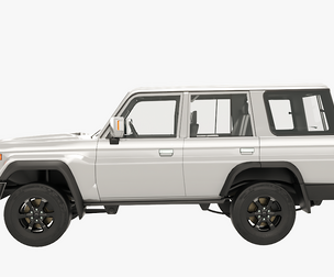 Generic 4WD Classic SUV Lower Res