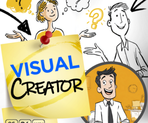 Visual Creator Modern Motion Sound Effects